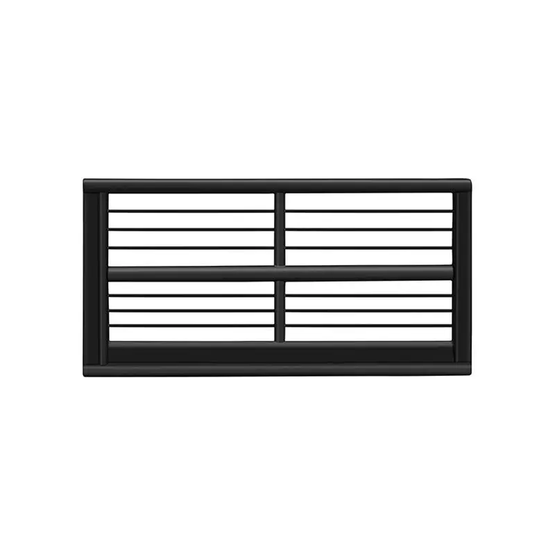 Easy To Use Car Front Bumper Grille Lower Center Grid Trim Grille Cover For Honda N-WGN 2019
