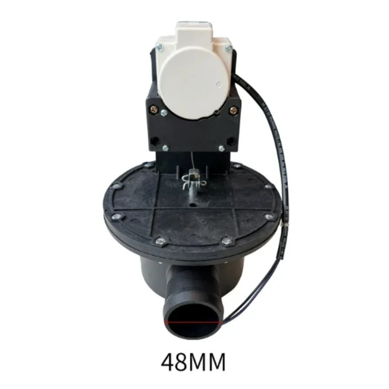 Detalhe 3 de Válvula solenoide 2 Hidráulica