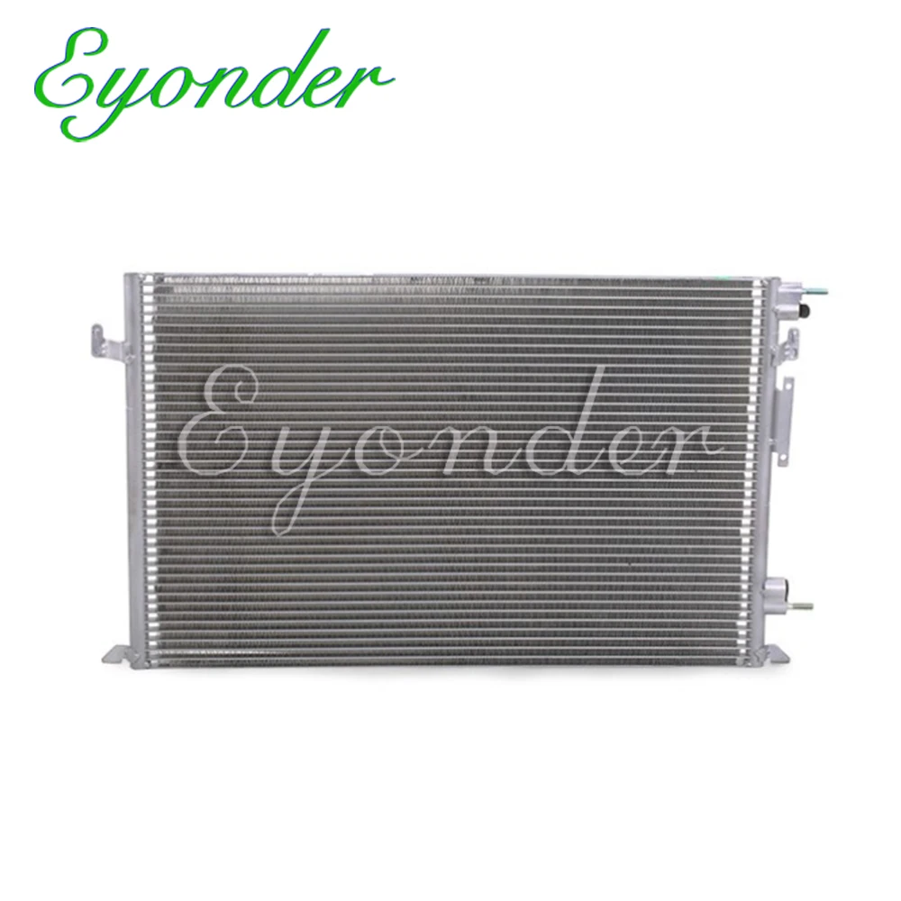 AC Condenser For Fiat Croma Opel Signum Vectra C Estate GTS 1.6 1.8 2.2 3.2 13101839 71740527 24418362 4414387