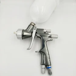 Spray Gun HVLP 1988 Car Sprayer Painting Tool 1.3mm Airless Car Coating Paint Airbrush Water Based