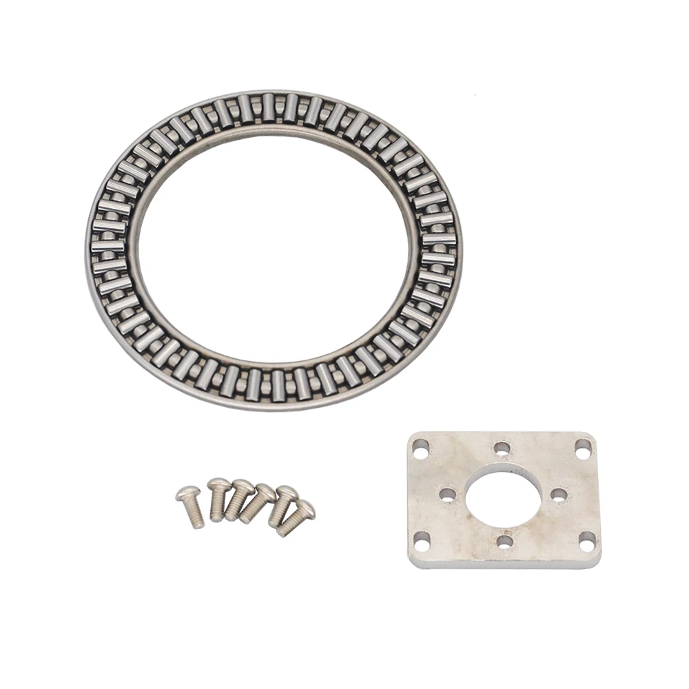 RC Slewing Ring Upgrade Axial Roller Bearing for the Double E EC160E E010 E111 Remote Control Excavator Toy Accessories