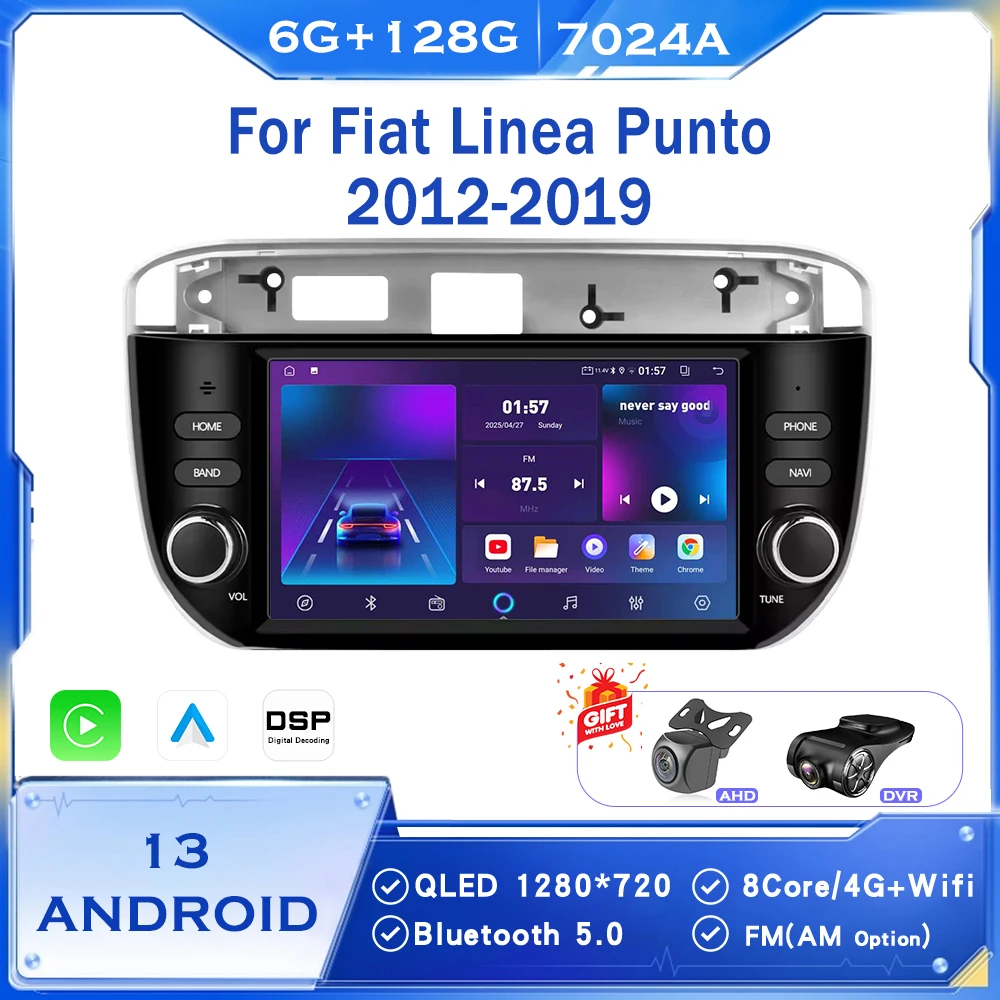 Bingfan 7" Carplay …