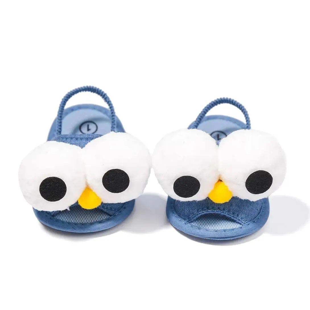 أحذية أطفال من Meckior مانعة للانزلاق ، صنادل أطفال وفتيات منفوخة ، شبشب حيوانات وزهور ، الصيف #2