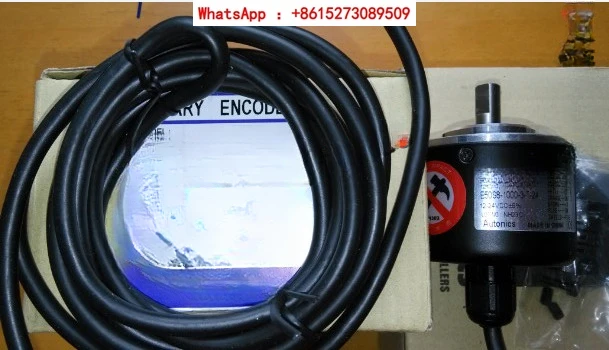 Rotary encoder E50S8-1000-3-T-24