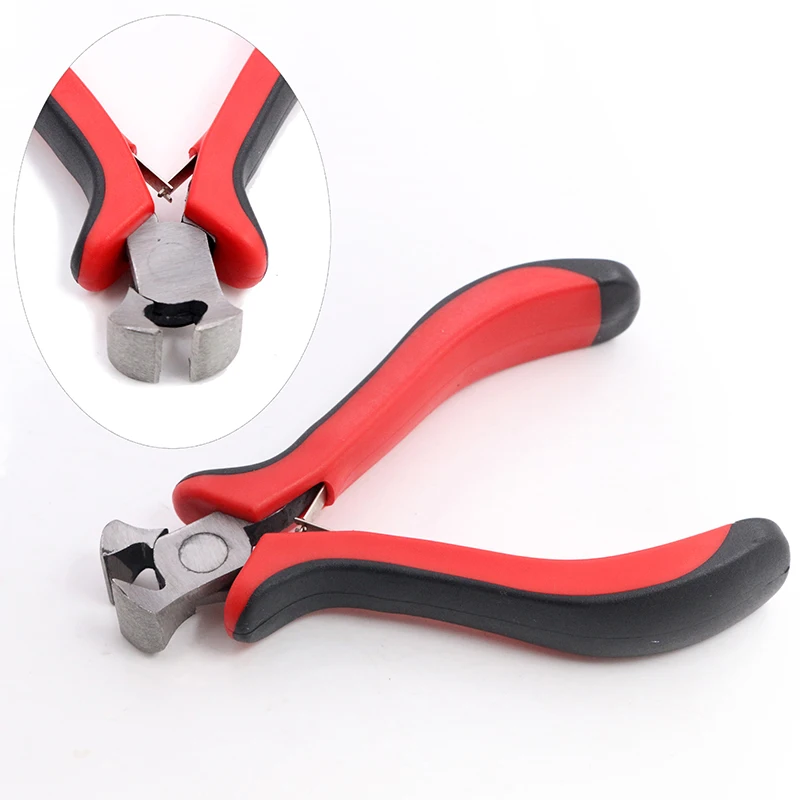 1 stück Edelstahl Nadel Nase Zangen Schmuck, Der Hand Werkzeug Schwarz 12,5 cm