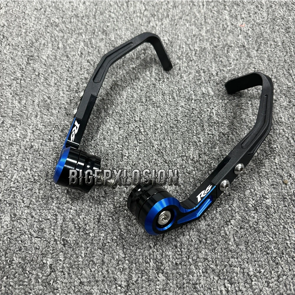 NEW R6 Brake Clutch Lever Protector For YAMAHA YZF-R6 2017-2023 Motorcycle Bow Guard Brake Clutch Handguard