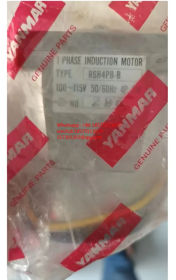 

YANMAR R6H4PB-B 158510-64591 Governor Motor