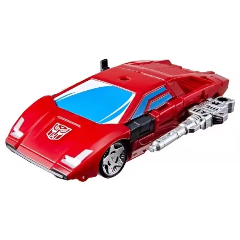Em estoque takara tomy transformadores brinquedos idade dos primes sidewipe modelo robô coleção figuras de ação brinquedo presentes hobby