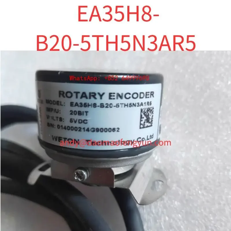 Used Encoder  EA35H8-B20-5TH5N3AR5