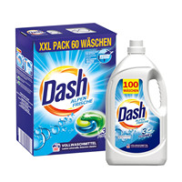 DASH Gel 5l + Capsules 60 PCs