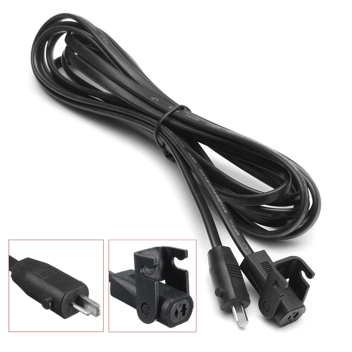 

24V 29V 2A Electric Recliner Chair Sofa Extension Lead Cable 2 Pin to Transformer Apapter