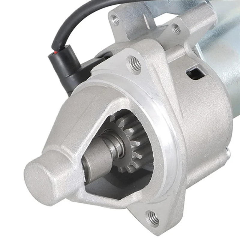 A64Z 12V Electrical Starter Motor For Kohler CH440-3111 Lawn Mower Engine 14Teeth 17-098-05 1709811 17-098-05S 19883 1709811S
