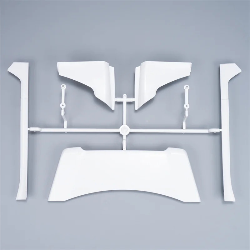770S 56368 modification narrow body tail spoiler 770-K11 Tamiya tractor 1/14 Scania