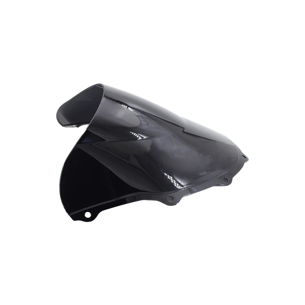 For Kawasaki ZX7R 1996-2003 ZX-7R Windscreen Windshield Shielda Double Bubble Wind Deflector Motorcycle Accessories