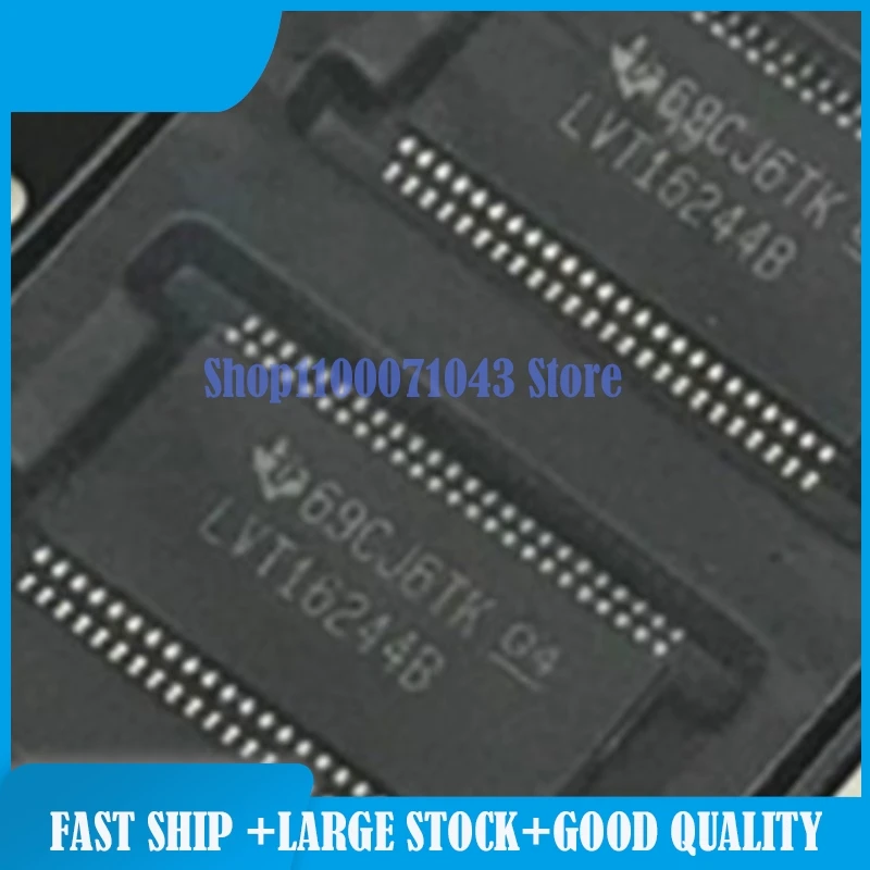 

20pieces/lot SN74LVT16244BDGGR SN74LVTH16373DLR STP16NF06L STPR1620CT TCA0372DWR2G TD62084AFG TLP250F