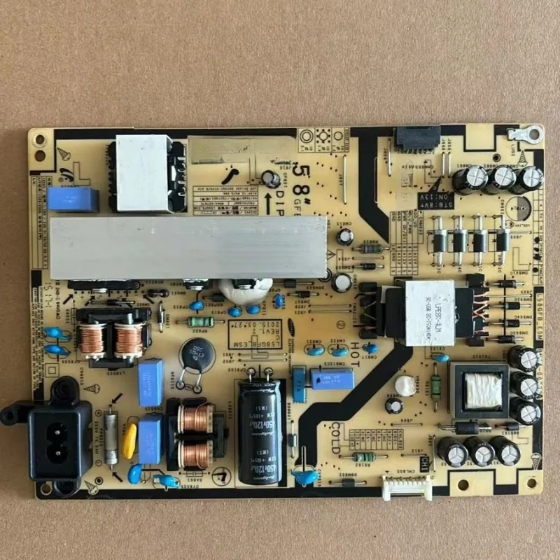 

Parts for L58GFB_ESM BN44-00787A Power Board BN44-00787C BN4400787A