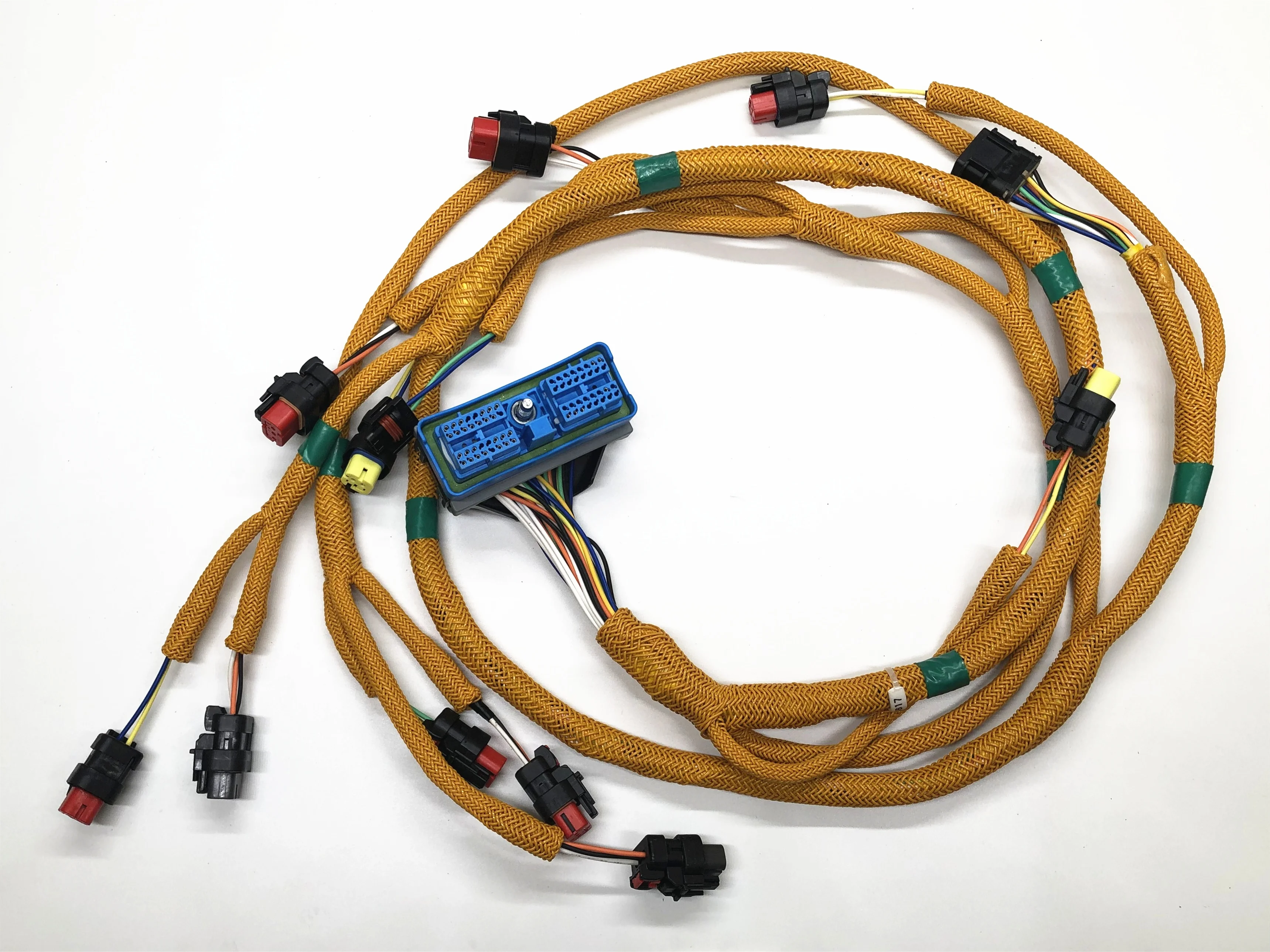 

Лидер продаж, внешний жгут для экскаватора, жгут проводов шасси 320D, линия ходовой части экскаватора 306-8777 3068777