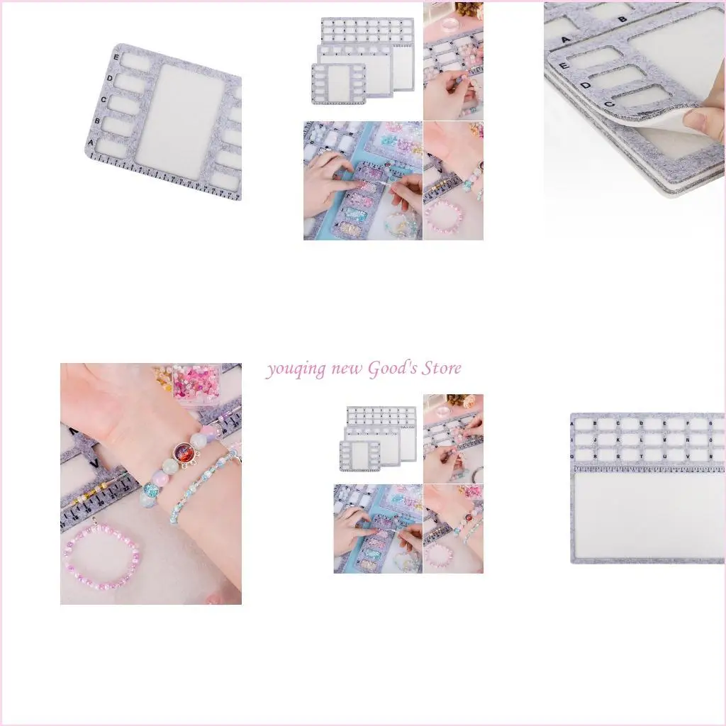 

57QA Совет по дизайну ювелирных изделий с точками маркировки.