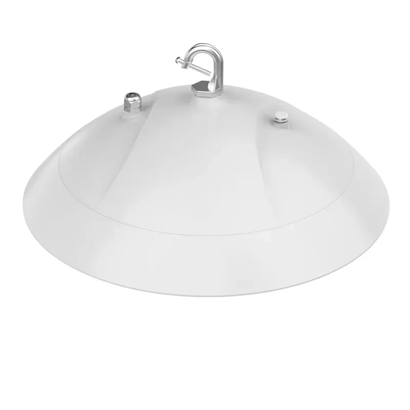 IP69K 200W 150lm/w hot-selling food processing lamp, dimmable UFO LED anti-corrosion high light