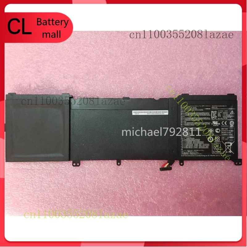 

New 96Wh Genuine C32N1523 Battery for Asus Zenbook Pro UX501VW N501L Series