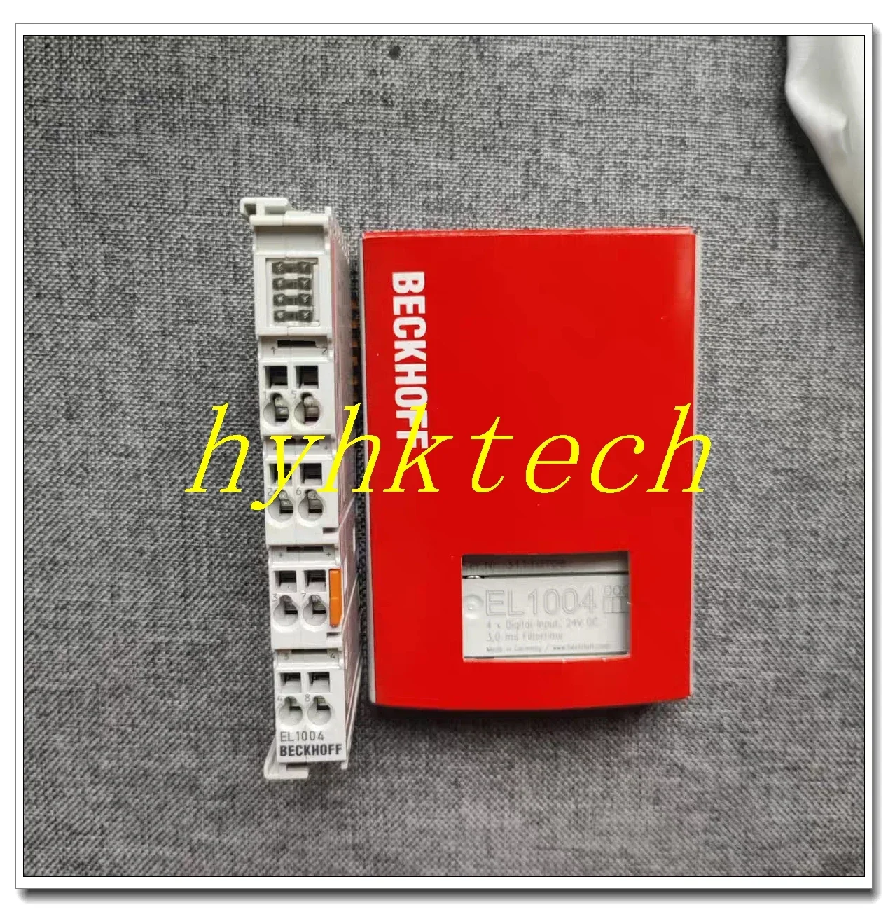 EL1004  EL1008  Original Digital quantity terminal module, 100% tested before shipment