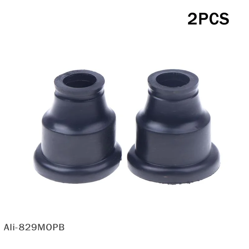 

【S】Мягкий силиконовый защитный чехол для зеркала, универсальный пылезащитный чехол из 2 предметов для мотоцикла, скутера, простая установка