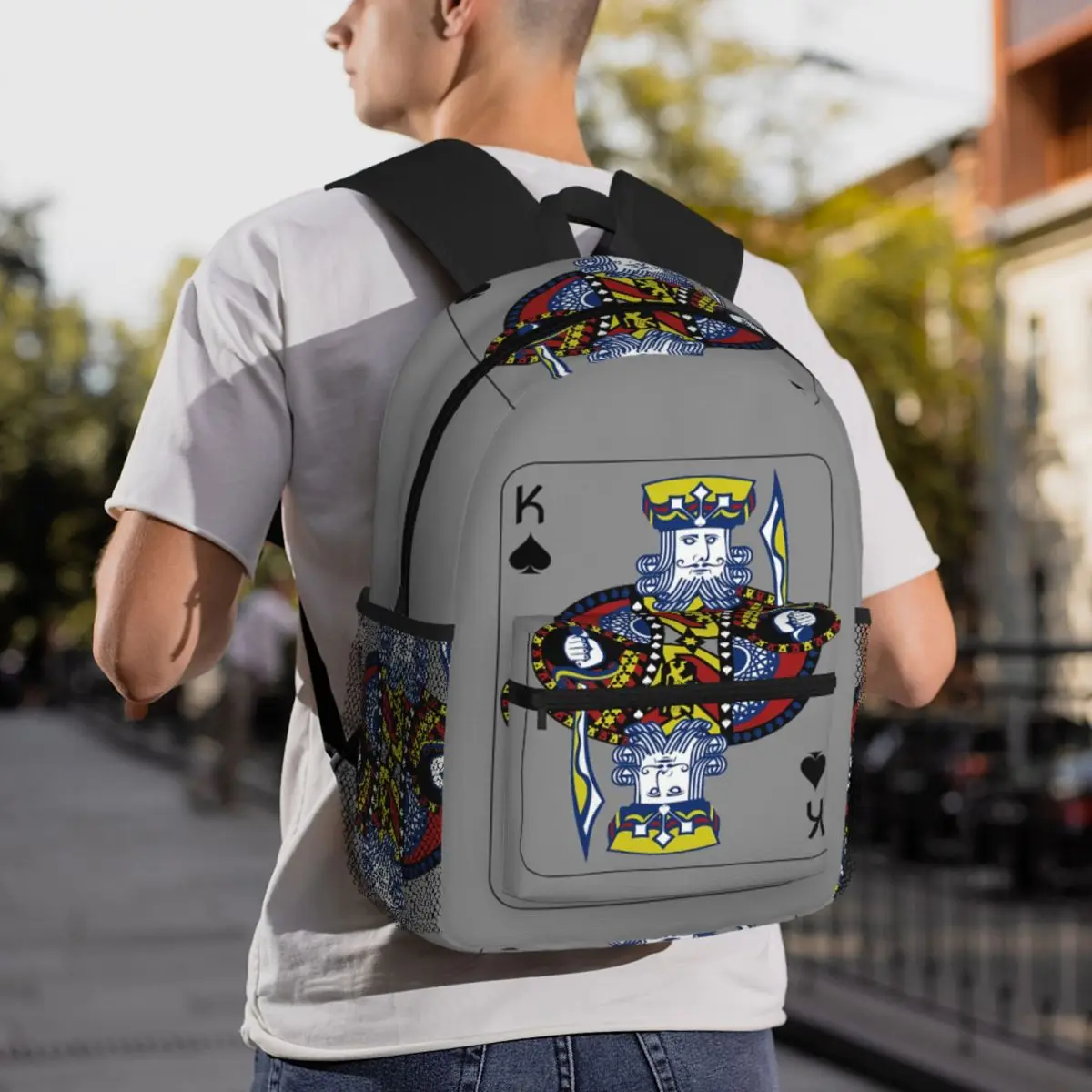 zaino-da-gioco-di-carte-a-tema-«re-di-picche»-zaino-da-giorno-grande-capacita-zaino-per-libri-per-bambini-zaino-scolastico-borsa-a-tracolla-per-uomo-e-donna