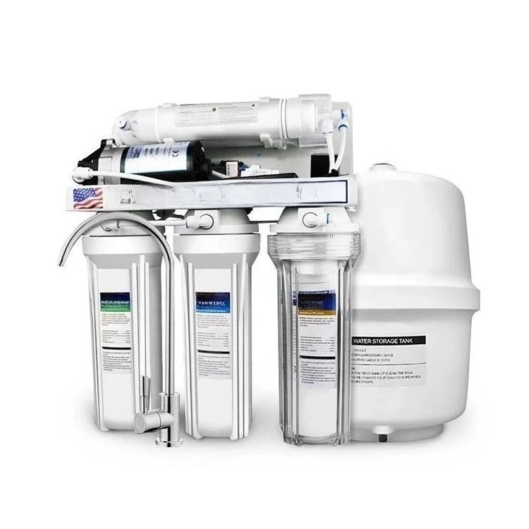 Undersink Ro Water …