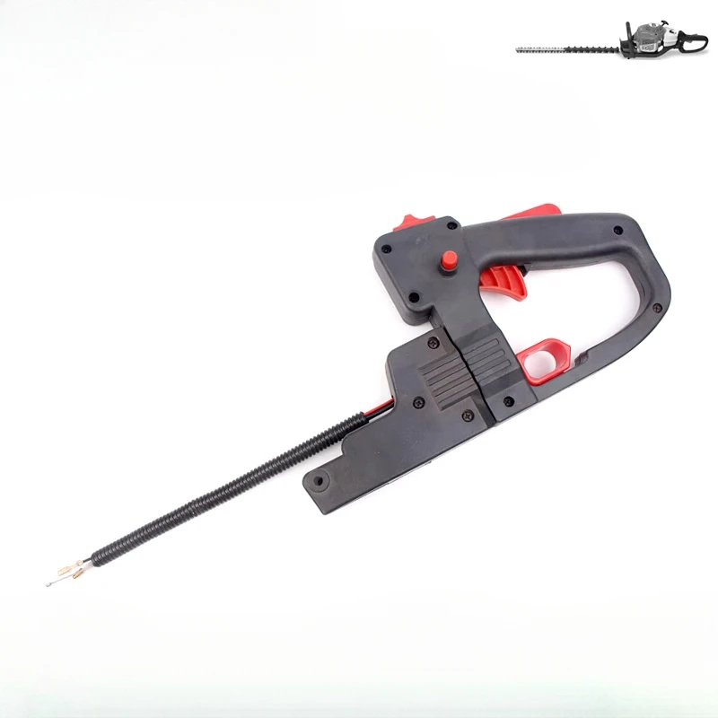 

for Rear handle of the two-blade 1E32F double-blade hedge trimmer