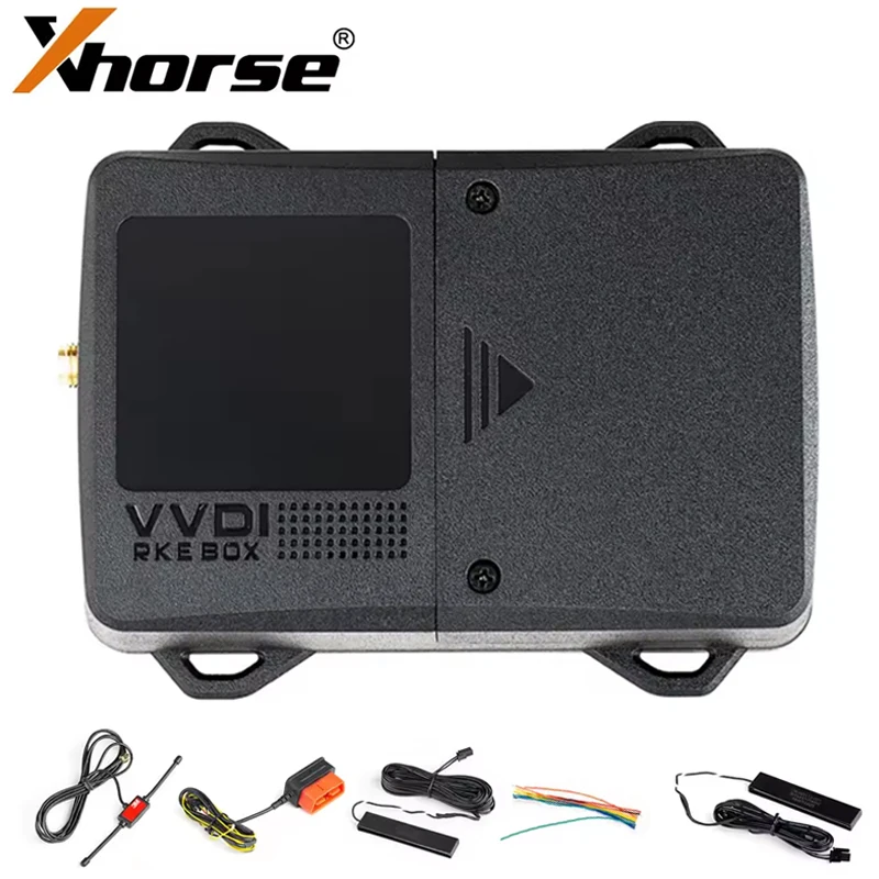 Xhorse Smart Key Box XDSKE0EN Bluetooth Adapter Work With Mini Key Tool/Key Tool Max/Key Tool Plus/VVDI2 For Add Smart Car Key