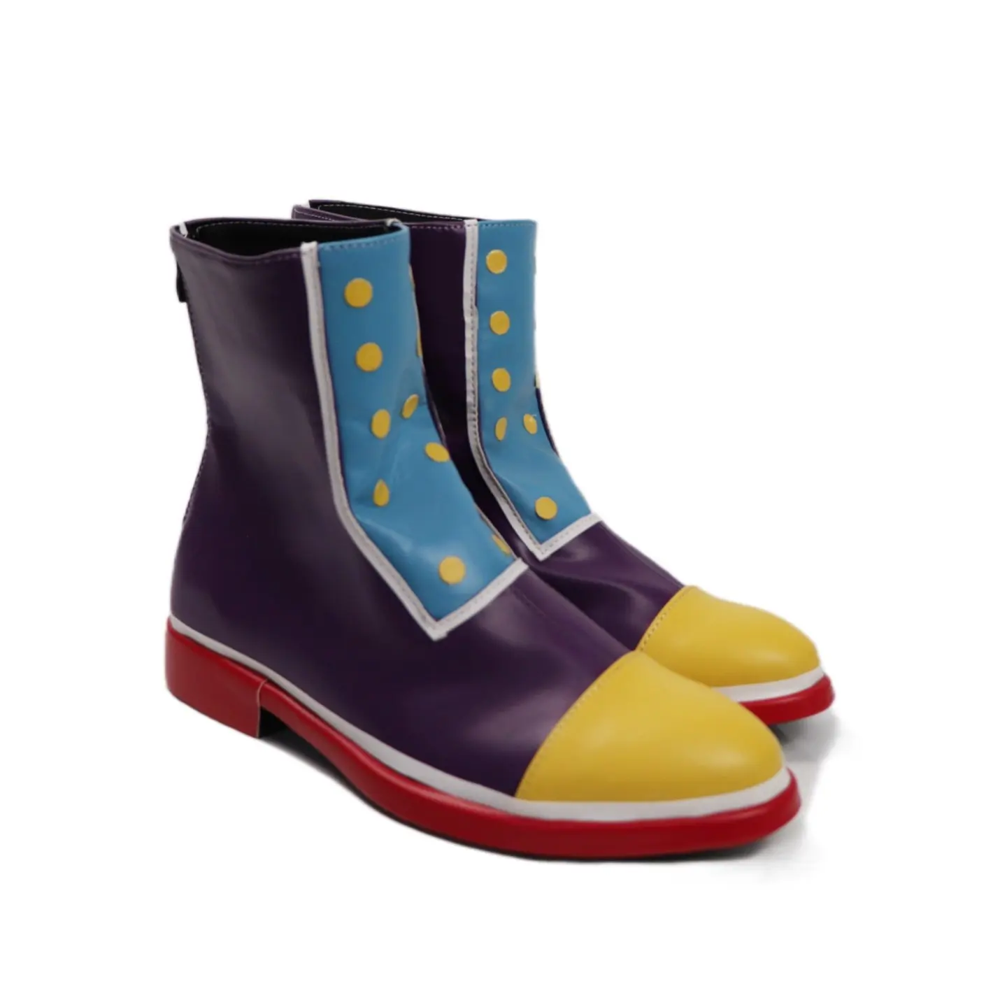 Anime Game Cosplay Boots Kamishiro Rui Project Sekai Shoes Halloween Party Costume Accessories Custom Made