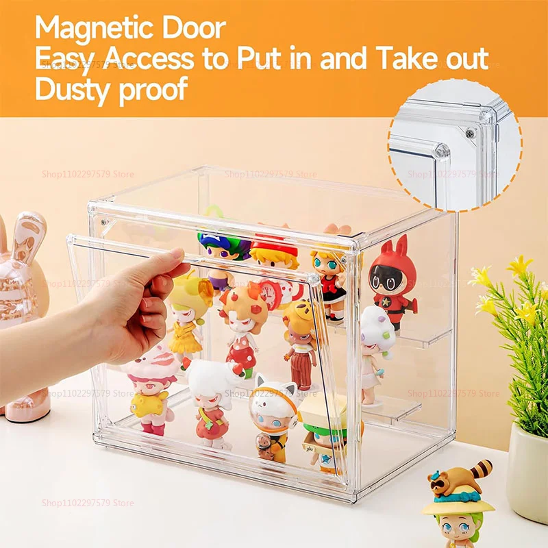 Transparent Bookshe…