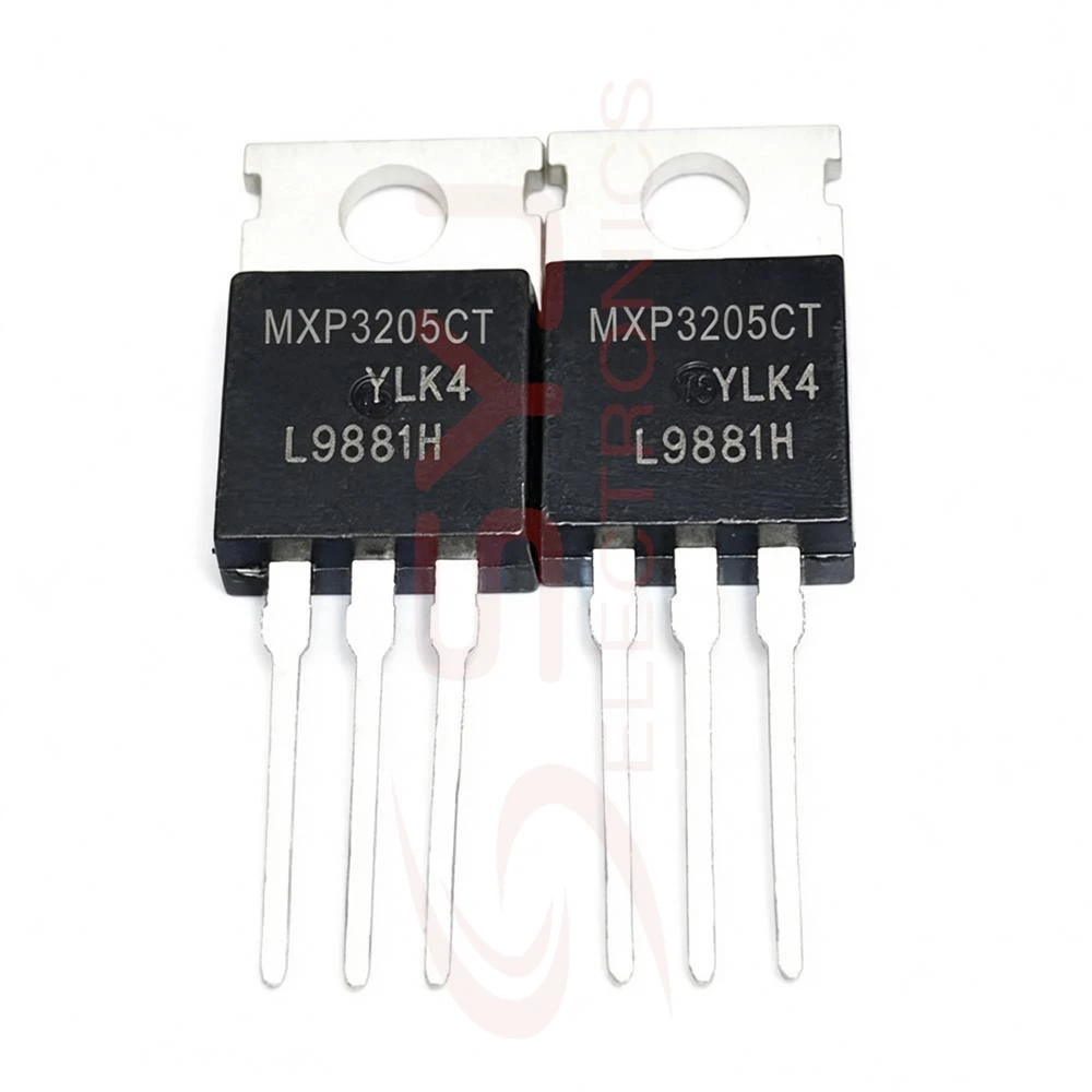5PCS MXP3205CT 2SC789 C789 70V 4A SKST041N08N 120A/85V BTA20-600B 20A 600V FAN1084T 4.5A HFP13N60U 13A 600V TO-220