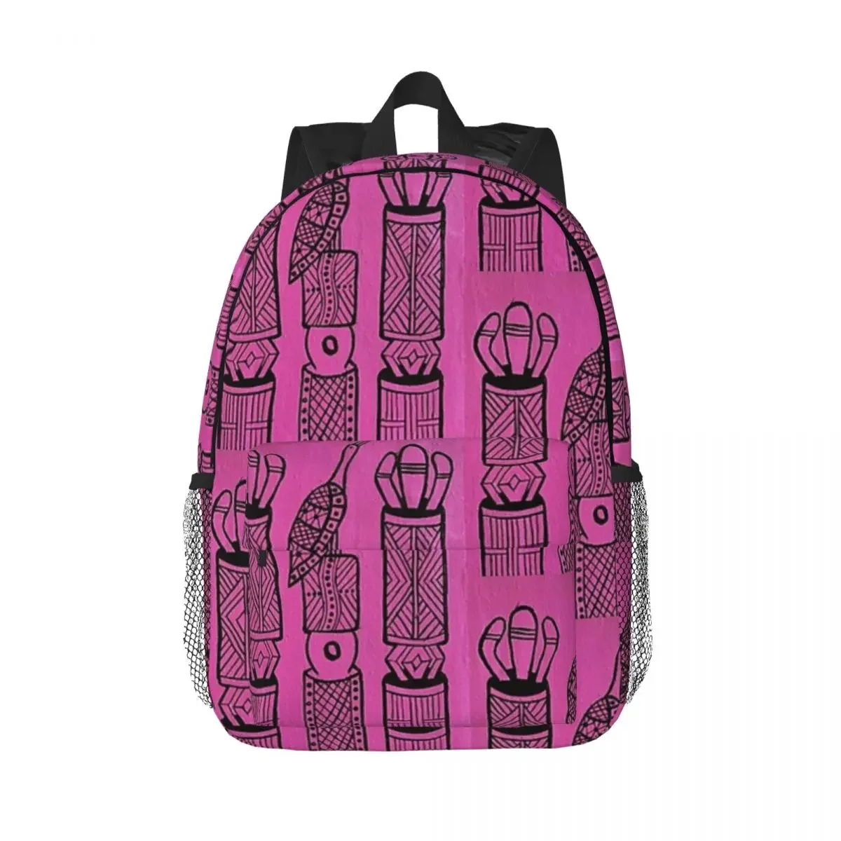 Pukumani-mochilas tipo polo para niños y niñas, morral escolar de dibujos animados para ordenador portátil, bolso de hombro de gran capacidad