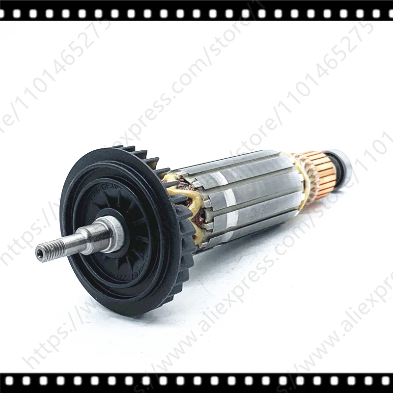 510605-3 For Armature assembly 220-240V M9511 M9509 M9511R M9513