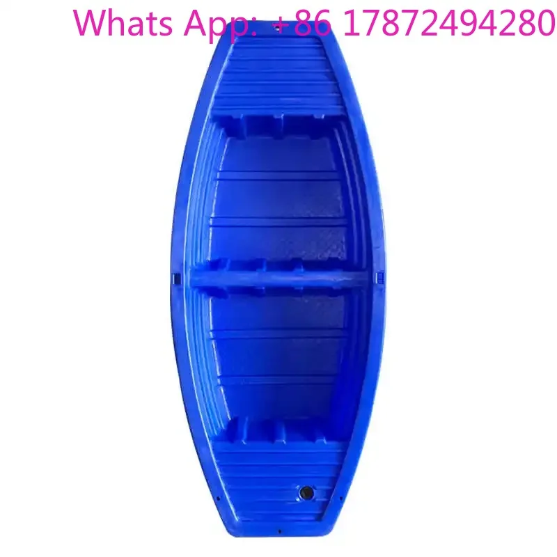 Best-selling Thickened Oxford Plastic Boat Double-Layer Fishing Breeding Boat