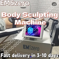 2025 professional EMSzero NEO with RF machine EMS weight loss shaping fat burning Nova electromagnetic shaping muscle stimulator