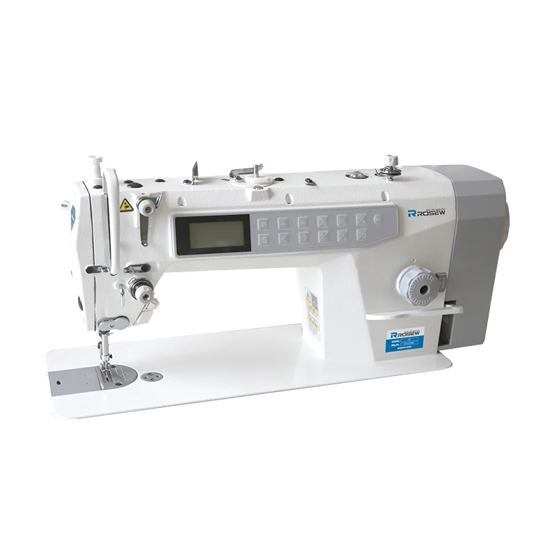 

R4 Direct-drive single needle lockstitch Apparel Machinery Machine Sewing