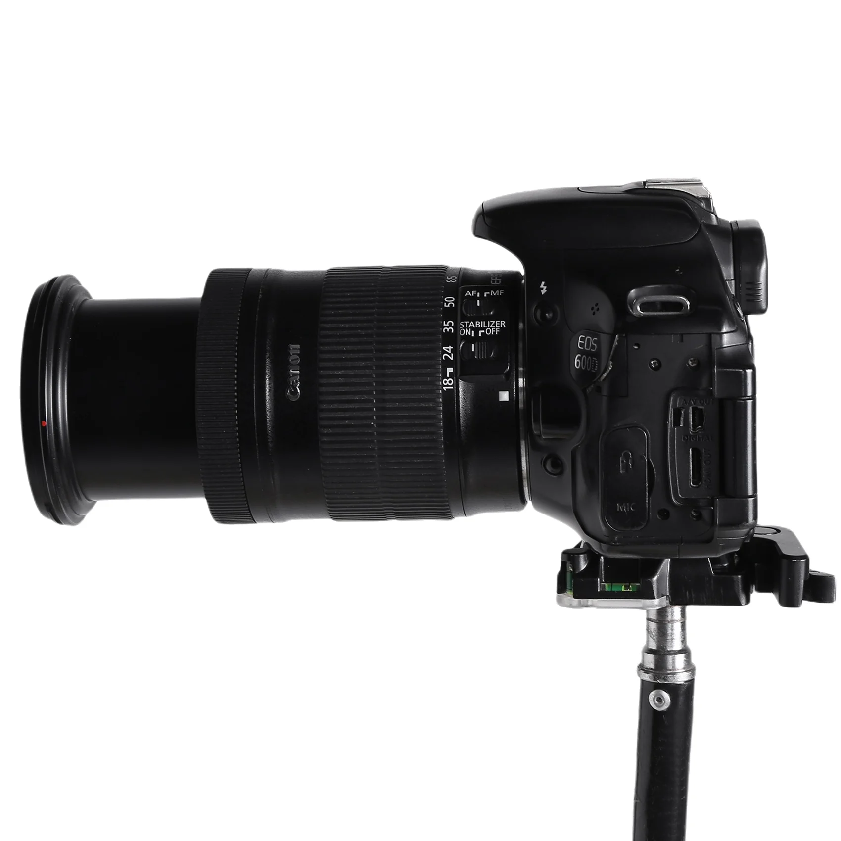 newA10R Quick Release Plate Platform Mount Base Camcorder Tripod Monopod Ball Head for DSLR Camera QR40 1/4,3/8