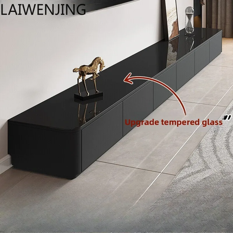 

SGF TV cabinet coffee table combination storage locker integrated floor