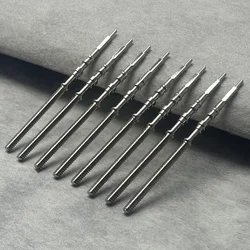 Watch Steel Stem Kit Watch of Parts Winding Stem Fit NH35 NH36 NH38 NH39 Automatic Mechanical Movement Watch Accessories Parts