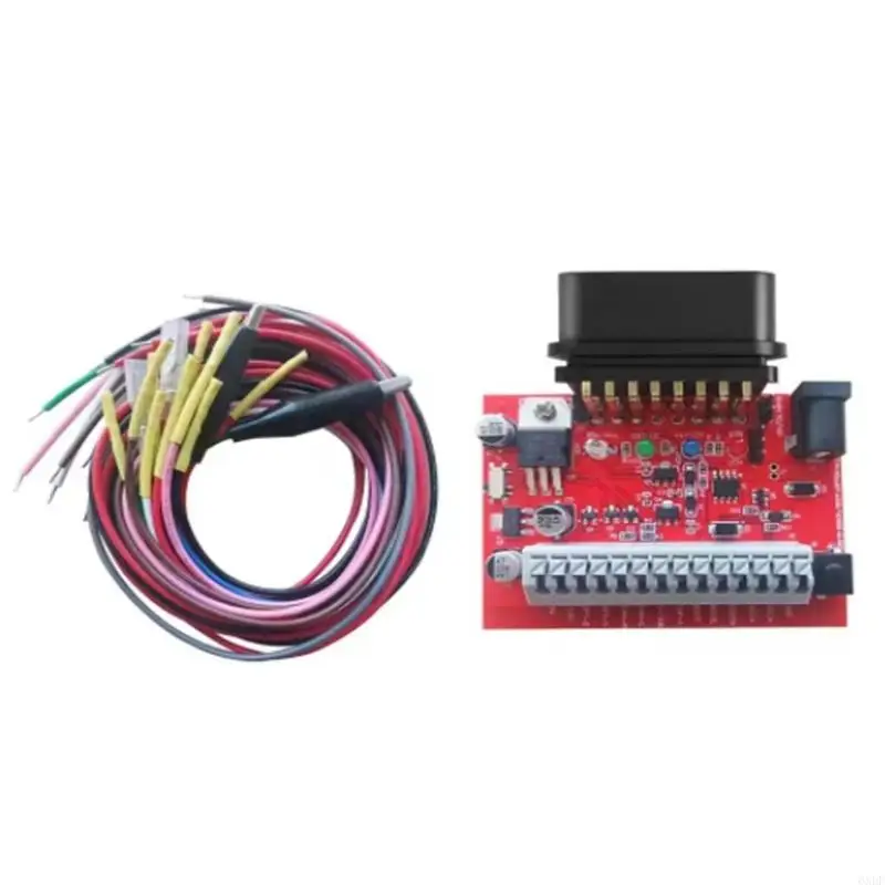 2025 New OTB 2.0 Enginecontrolunit Programming For Engine Transmission Computers Featuring Double CAN Conduits Power Harbors