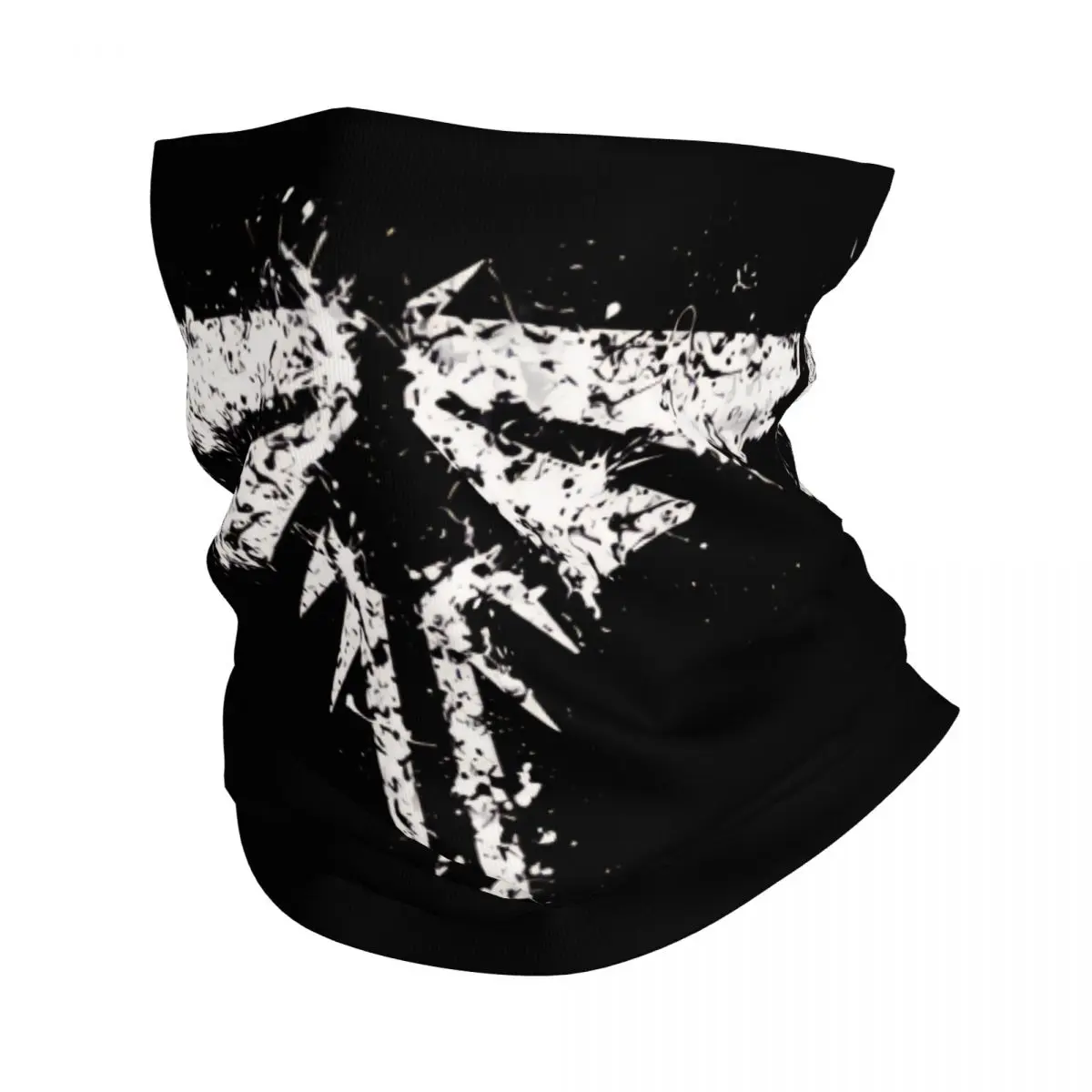 The Last Of Us Neck Gaiter Face Scarf Cover Neck Gaiter Men Women Bandana Scarf Thin Summer