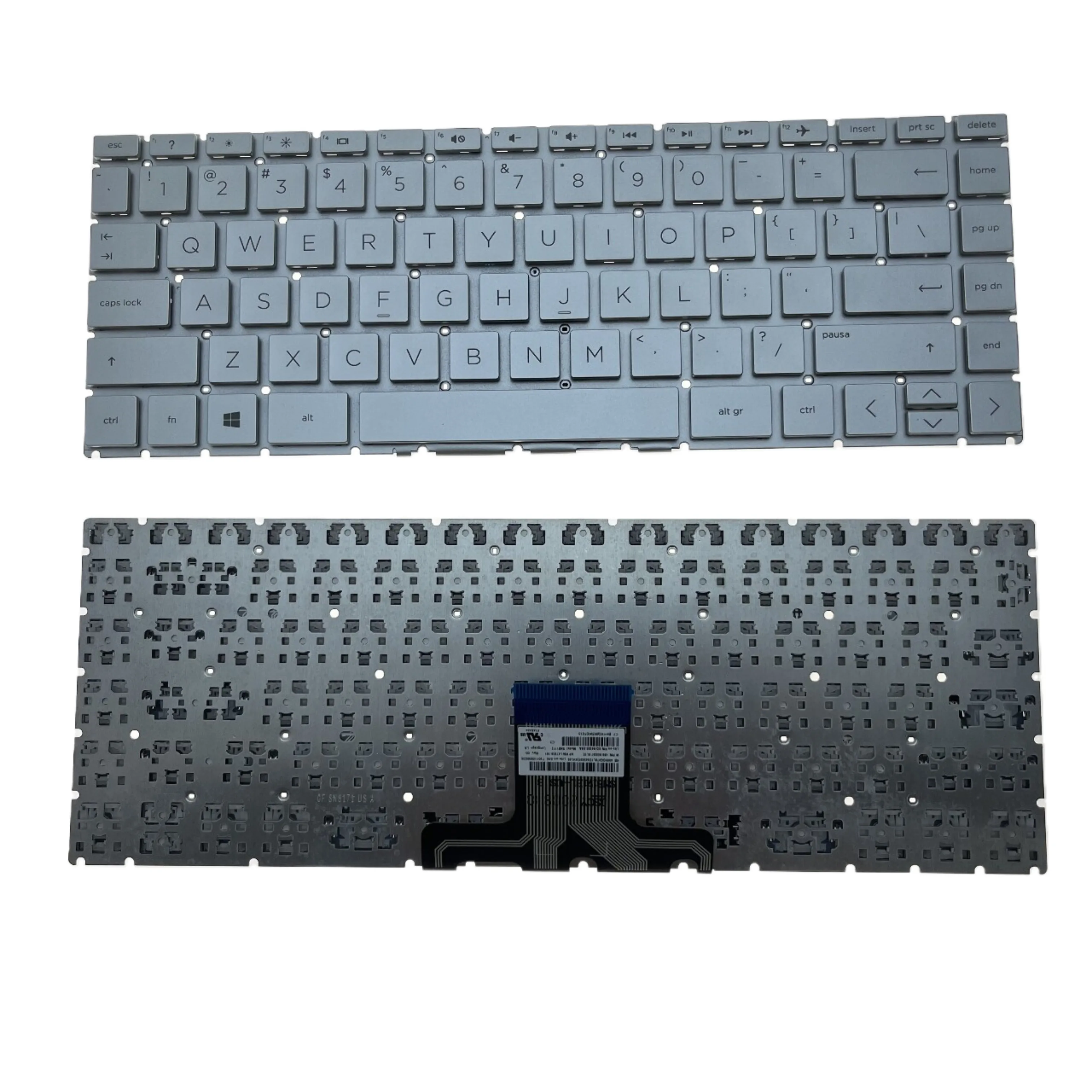

New/Orig US Laptop Keyboard For HP Pavilion X360 14-CK 14-CD 14M-CD 14-CE 14-DQ TPN-Q221 14-DG TPN-Q207 TPN-I131 TPN-W131
