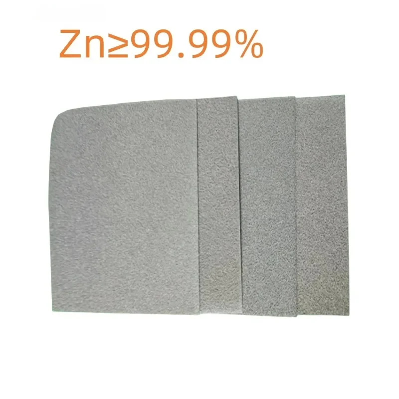 Innovative Porous Zinc Foam For Zinc Ion Electrocatalyst Carriers In Metal Electrode Batteries Research Experiment