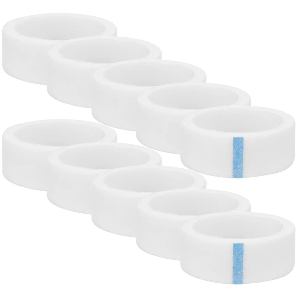 

Lash Tape 4.3m Roll Eyelash Extensions Supplies Non-Woven Fabric Gentle to for Professional Makeup Kits