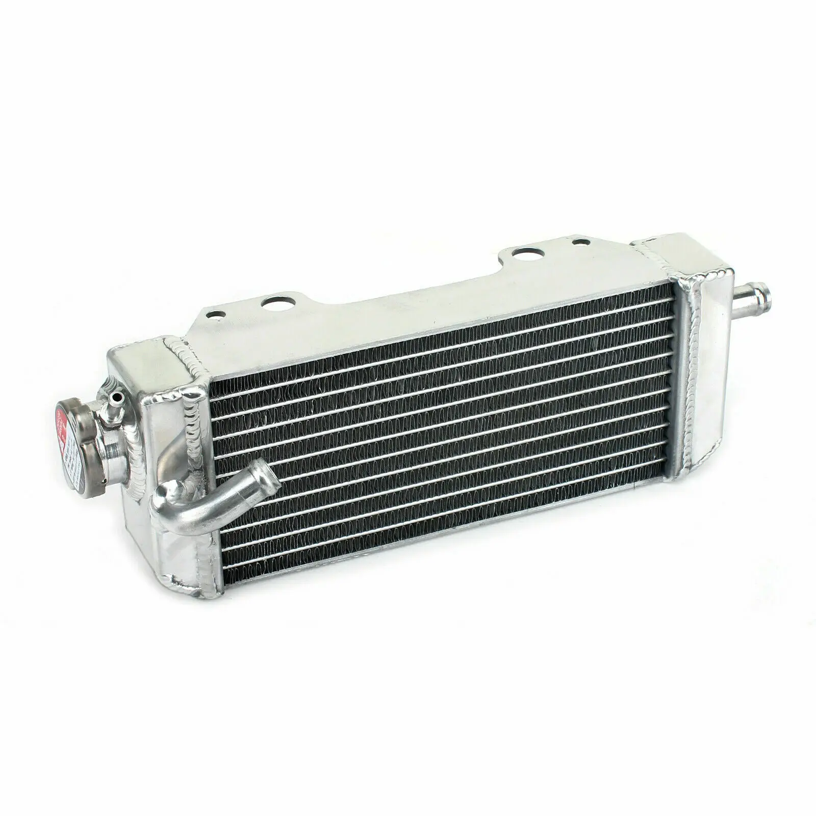 Aluminium Radiator 2002-2012 Suzuki RM85L / 2002-2021 RM85 2003 2004 2005 2006 2007 2008 2009 2010 2011