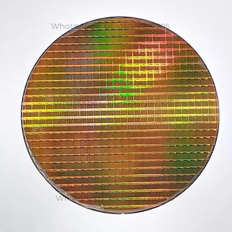 シリコンウエハー集積回路チップ技術センスギフト半導体リソグラフィー