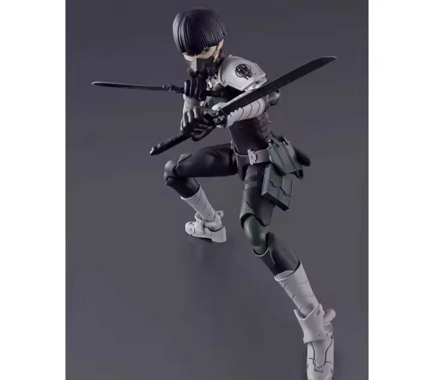 Figurka anime japońska Yokogawa Reno, model kolekcjonerski dla chłopców, ruchoma, oryginalna, w 100% autentyczna, dostępna od ręki w 2026 roku.