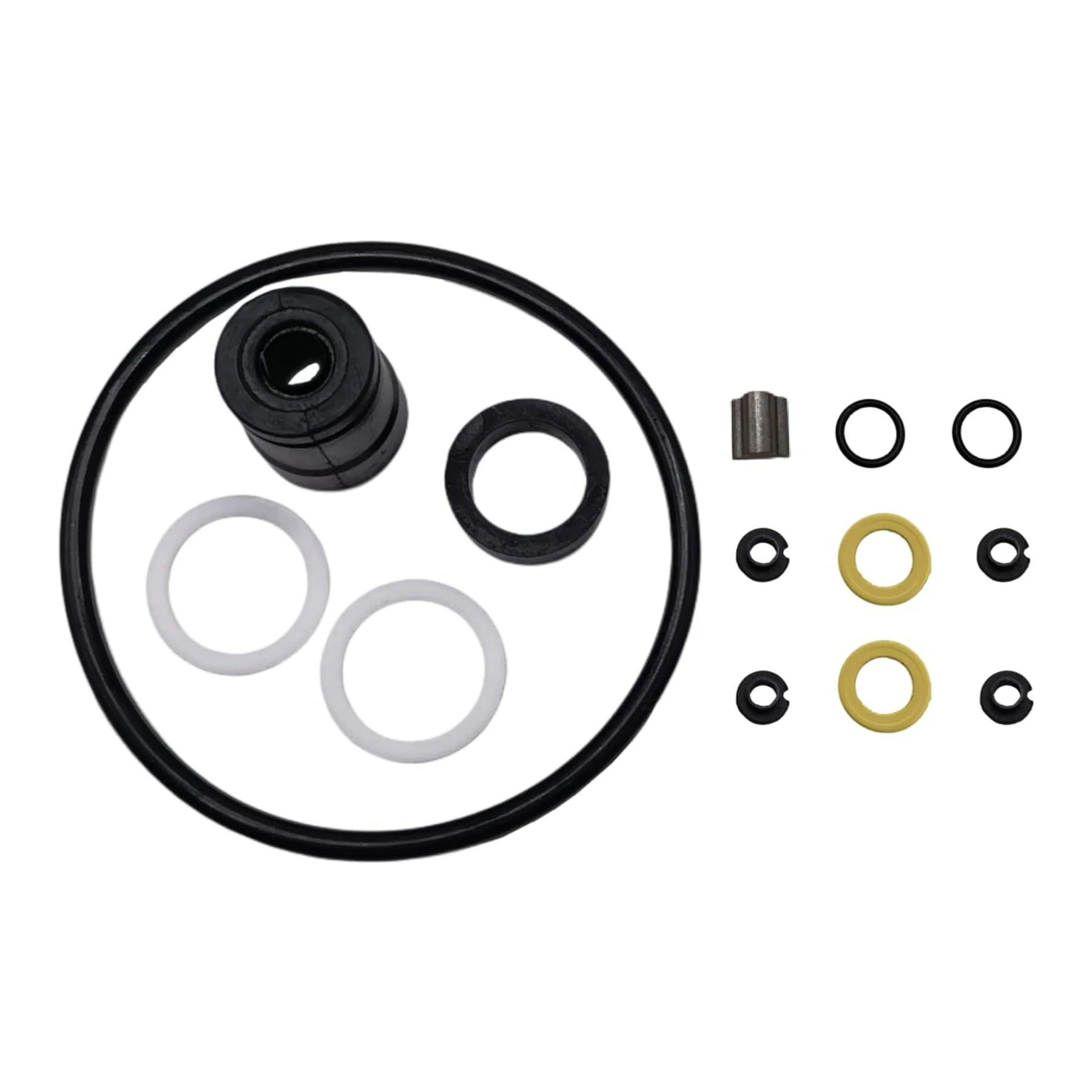 99157T2 Water Pump Impeller Repair Kit for Mercury Mariner 2 Stroke 15-25 HP 4 Stroke 9.9-15 HP 46-99157T2 99157A2 85098A2